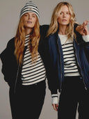 Gestreepte trui sweater stripe