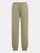 Lichtbruine relaxed jogger