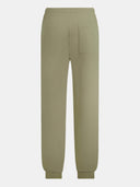 Lichtbruine relaxed jogger