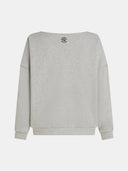 Zachte sweater print