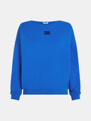 Zachte sweater print