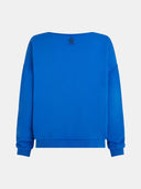 Zachte sweater print
