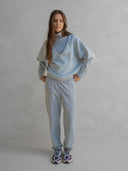 Zachte joggingsbroek
