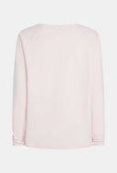 Sweater met opdruk