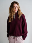 Bordeaux sweater