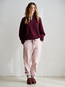 Bordeaux sweater