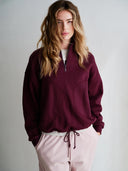 Bordeaux sweater