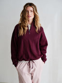 Bordeaux sweater