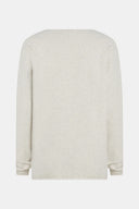 Sweater met opdruk