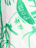 Linnenmix shorts beach vibes