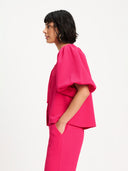 Roze top bright rose