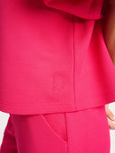 Roze top bright rose