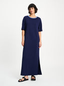 Jurk macy night blue