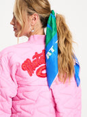 Sjaal at the seaside