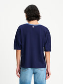 Blauwe top nena night blue