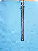 Blauwe top meg smashing blue