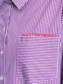 Gestreepte blouse