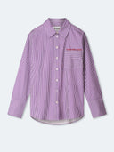 Gestreepte blouse