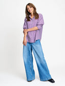 Gestreepte blouse