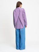 Gestreepte blouse