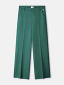 Groene pantalon lara pine green