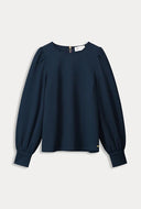 Blauwe top kale eternal blue