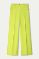 Wide-leg pantalon