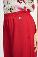 Rode broek scarlet