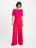 Roze pantalon jess bright rose