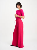 Roze pantalon jess bright rose