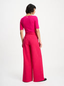Roze pantalon jess bright rose