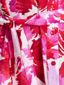 Roze jurk bubble bloom lavender