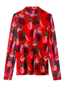 Turtleneck picnic delight