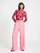 Turtleneck picnic delight