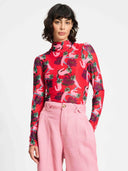 Turtleneck picnic delight
