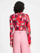 Turtleneck picnic delight