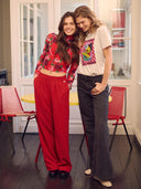 Turtleneck picnic delight