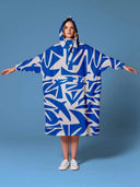 Regenponcho timo kuilder