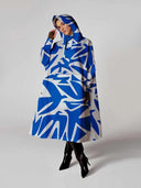 Regenponcho timo kuilder