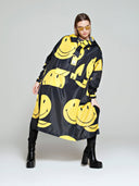 Regenponcho all smiles x smiley