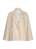 Beige vest cides