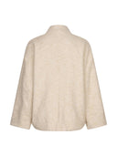 Beige vest cides