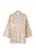 Halflange kimono berger