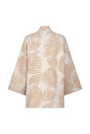Halflange kimono berger
