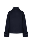 Boxy wollen jacket mari