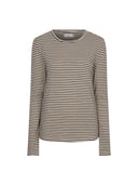 Gestreepte longsleeve cibris