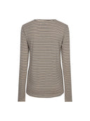 Gestreepte longsleeve cibris