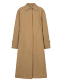 Trenchcoat ciro long-waxed coat