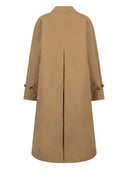 Trenchcoat ciro long-waxed coat