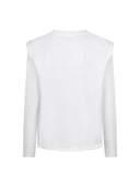 Katoenen longsleeve calix